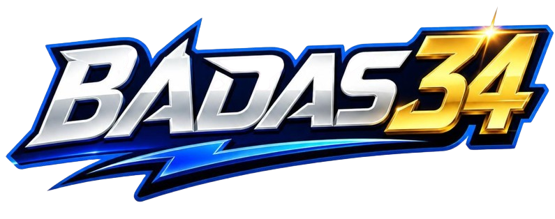 BADAS34 : Platform Game Online Resmi Terpercaya BADAS34